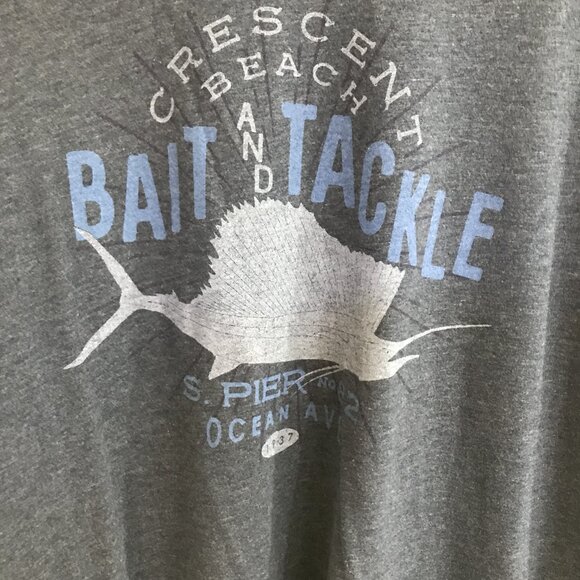 Bait & Tackle T-Shirt Combo XL - Picture 5 of 13
